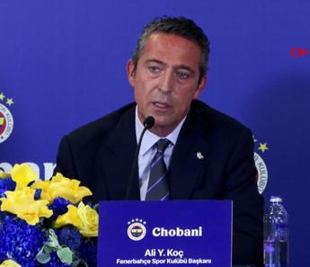 Fenerbahçe Başkanı Ali Koç'tan transfer müjdesi: Bugün, bir şeyler olabilir!