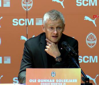 Ole Gunnar Solskjaer: 'Beşiktaş için doğru insan olduğumu düşünüyorum'