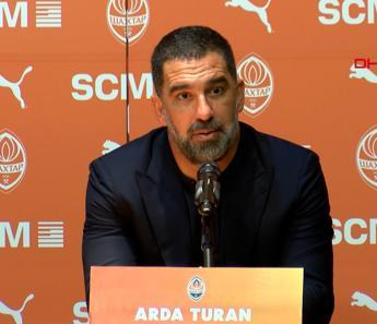 Arda Turan: 'Beşiktaş çok iyi olacaktır'