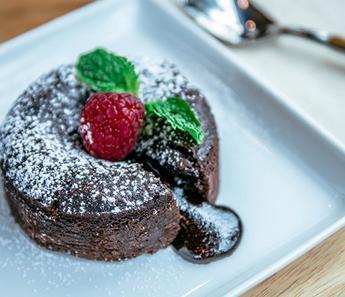 Çikolatalı sufle tarifi
