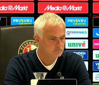 Jose Mourinho'dan rövanş açıklaması: 'Şimdiden Kadıköy'e, cehenneme hoş geldiniz!'