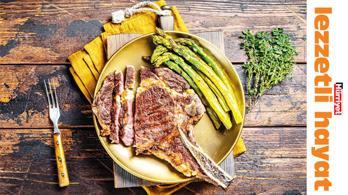 Görüntüsüyle de tadıyla da sofralara çok yakışıyor