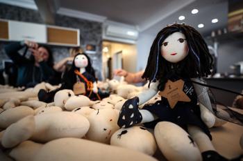 ‘Real women heroes’ dolls to inspire young girls