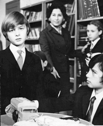 Children in Turkish cinema: From exploitation to realism