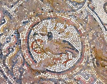 Roman-era mosaics found in ancient Side