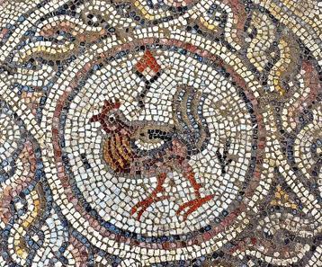 Roman-era mosaics found in ancient Side