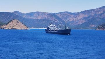 Having strong navy not choice but essential for Turkey: Erdoğan