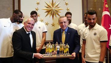 Fenerbahçe'den ziyaret