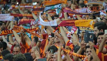 Galatasaray-Kasımpaşa maçından kareler