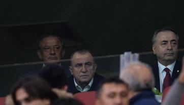 Kayserispor - Galatasaray maçından özel anlar
