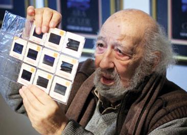 Ara Güler, Turkey’s master of photography