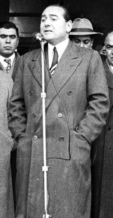 Tam 65 yıl önce Menderes’i burada gözaltına aldılar