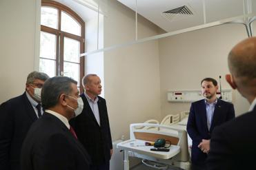 If measures abided by, outbreak will end soon: Erdoğan