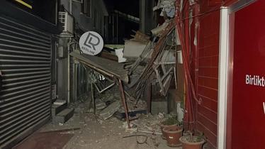 At least 80 hurt after magnitude-5.9 quake in northwest Türkiye