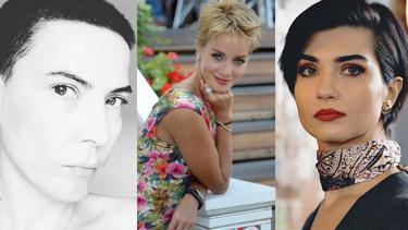 Kısa saçı en çok yakıştırdığınız ünlü kim