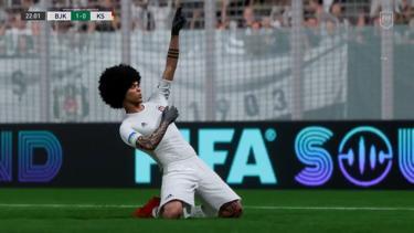 Türkiye Espor Futbol Liginde lider Fatih Karagümrük