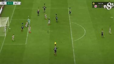 Türkiye Espor Futbol Ligi 7. hafta maçları tamamlandı