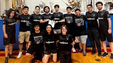 Beşiktaş Rsports dünya şampiyonasında 3. oldu