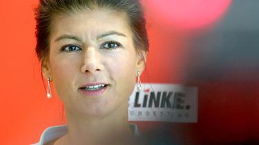 ‘Wagenkencht kendi partisini kuruyor’