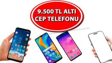 9.500 TL ALTI vergisiz cep telefonu modelleri ve markaları listesi 2023: İkinci el telefonlar alınabilecek mi İşte, 9.500 TL altına alınabilecek cep telefonu modelleri
