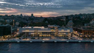 Yeni İstanbul Modern harika eserler listesinde