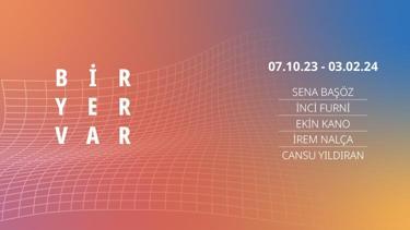 Bir Yer Var sergisi 2 Marta kadar Harada...