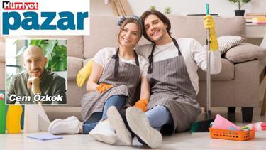 Foşur foşur bir  temizlik yapalım mı