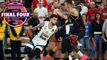 Final Four 2024 ne zaman ve nerede oynanacak Final Four maçları için tarih detayları belli oldu