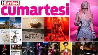 Gün gün, saat saat etkinlikler…