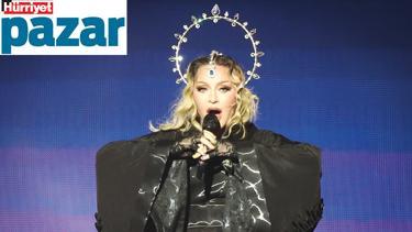 Açılın, mekânın sahibi geldi