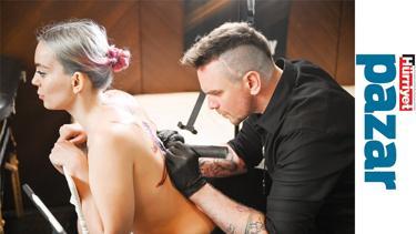 ‘Sağlık turizmi gibi dövme turizmi de başlıyor sanki’