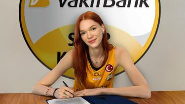 Rus smaçör Marina Markova, VakıfBank’ta