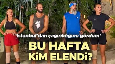 SURVİVOR KİM ELENDİ, ALEYNA MI ÖZGÜR MÜ ELENDİ 16 MAYIS 2024 || Dün akşam Survivor All Starda kim gitti, 115. bölüm eleme düellosunu kim, hangi isim kazandı Şaşırtan isim veda etti; İstanbuldan çağırıldım...