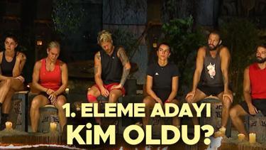 SURVİVOR ELEME ADAYI KİM OLDU 17 MAYIS 2024 | Dün akşam Survivor All Star 116. bölüm eleme potasına kim gitti, 1. dokunulmazlık oyununu hangi takım kazandı Nagihan kötü haberi açıkladı: Operasyon olmam lazım