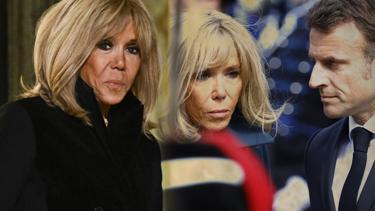 Madam kanadının intikamı: Karısı Macronun zayıflığından bıktı, dizginleri ele almaya çalışıyor