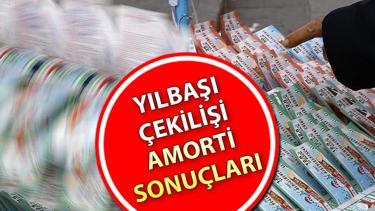 MİLLİ PİYANGO YILBAŞI ÇEKİLİŞİ AMORTİ SONUÇLARI 2025 ( TIKLA SORGULA) || Milli Piyango yılbaşı çekilişi amorti rakamlar nedir, bu yıl amorti kaç TL Amorti ikramiye sonucu sorgulama