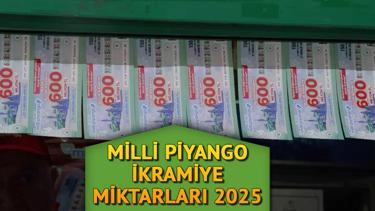 MİLLİ PİYANGO YILBAŞI ÇEKİLİŞİ 2025 İKRAMİYE TUTARLARI || Yılbaşı çekilişi Milli Piyango büyük ikramiye ne kadar, kaç TL dağıtılacak Amorti ve teselli ikramiyesi ne kadar