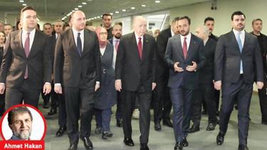 Ahmet Hakan yazdı