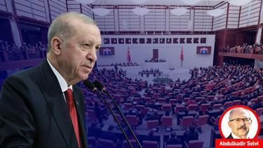 Abdulkadir Selvi yazdı