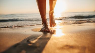 Deniz suyu toksinleri atıyor, bağışıklığı güçlendiriyor Deniz ve kumun faydaları say say bitmiyor