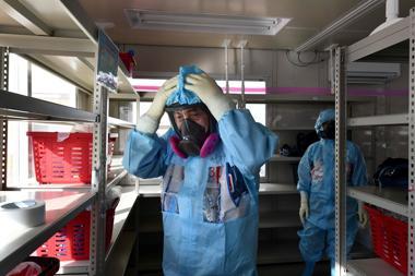 Nine years on, state of the clean-up at Fukushimas nuclear plant