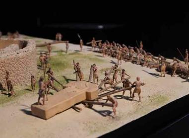 Worlds oldest temple site opens in Turkey