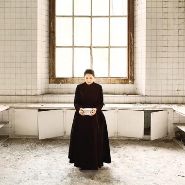 Abramovic retrospective opening new horizons