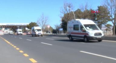 Ankara on alert after plane lands due to suspicions of coronavirus among passengers