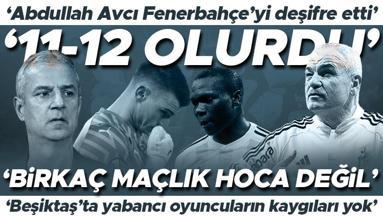 Türk futbolunun kabus gecesini değerlendirdiler: Livakovic olmasa 11-12 olurdu Abdullah Avcı, Fenerbahçe’yi deşifre etti | Rıza Çalımbay birkaç maçlık hoca değil