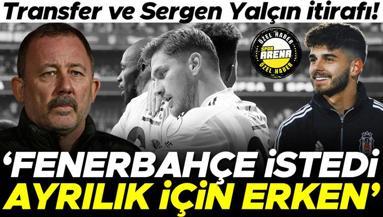 Beşiktaştan Sarajevoya kiralanan Ajdin Hasictan itiraflar Fenerbahçenin ilgisi, Edin Dzeko hayranlığı...
