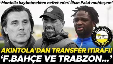 David Akintoladan transfer itirafı: Fenerbahçe ve Trabzonsporun ilgisi vardı ama...
