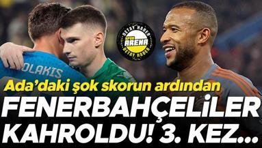 Olympiakos Aston Villaya 4 gol attı, Fenerbahçeliler kahroldu Avrupada kaçan üçüncü fırsat...