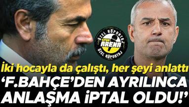 Deni Milosevicten yıllar sonra Fenerbahçe itirafı: Aykut Kocaman kalsaydı...