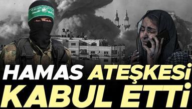 Son dakika haberleri: İsrail-Hamas savaşında son durum... Hamastan kritik açıklama: Mısır ve Katara ateşkes teklifini kabul ettiğimizi bildirdik